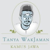 Kamus Jowo Cyberjawa.com